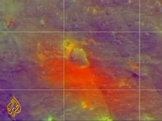 NASA craft sends images of giant asteroid