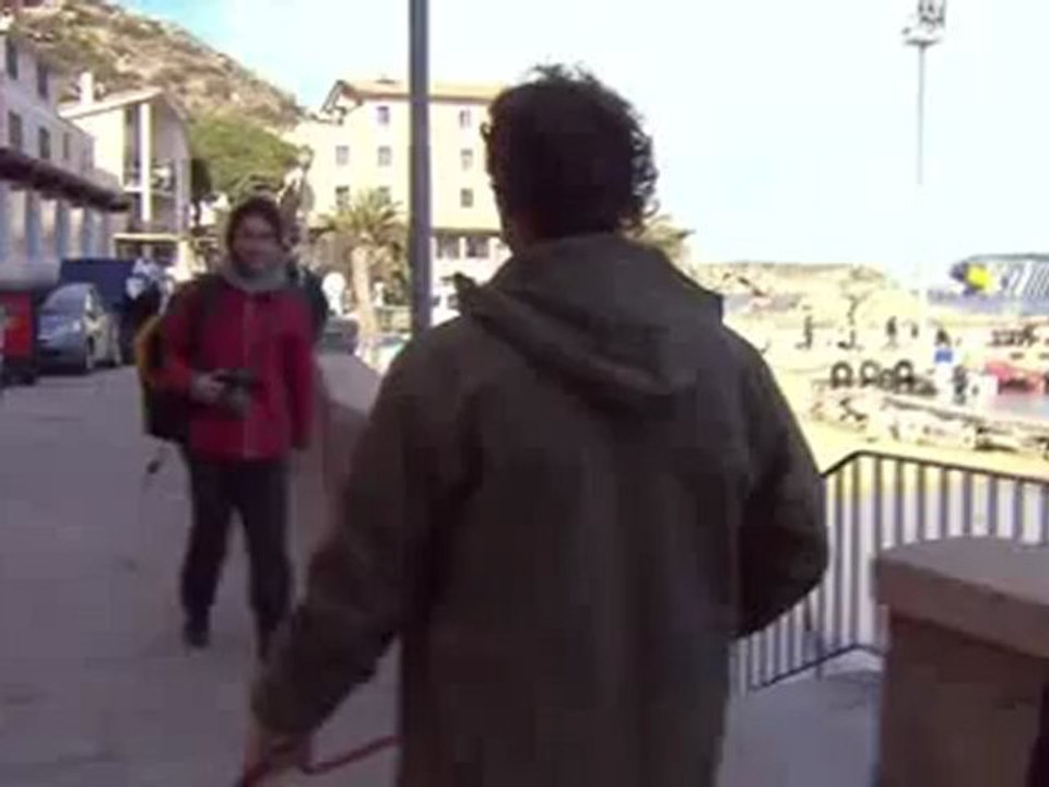 The Wreck of the Costa Concordia