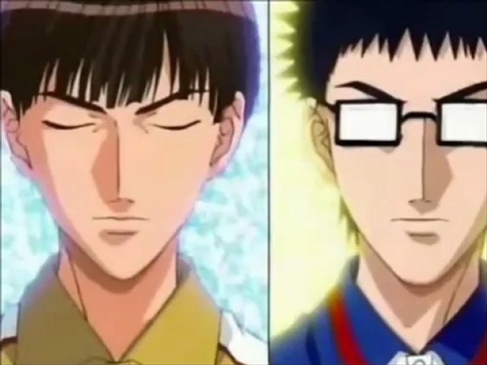 Inui  y Renji