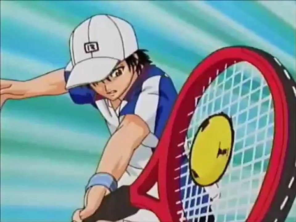 Ryoma Echizen (Don't Look Back)