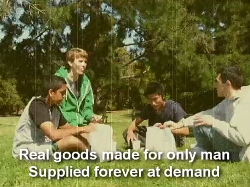 Real Good Inc