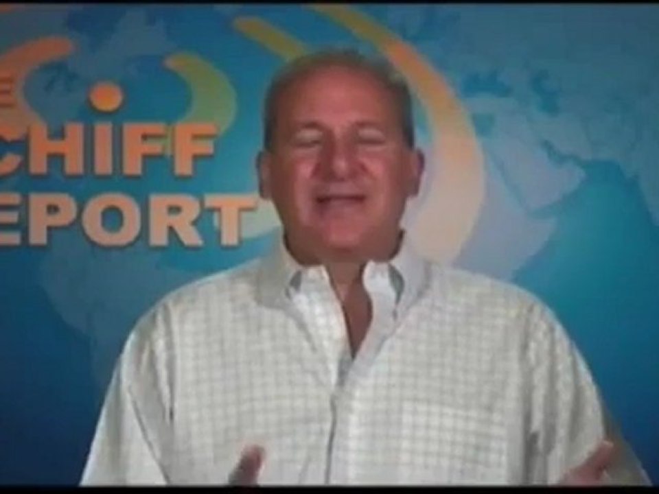 PETER SCHIFF - The U.S. Is NOT In Recovery. The Ship Is Still SINKING! (Jobs, Trade Deficit)