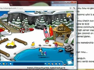 Club Penguin Membership Hack Cheat {FREE Download} June 2012 Update
