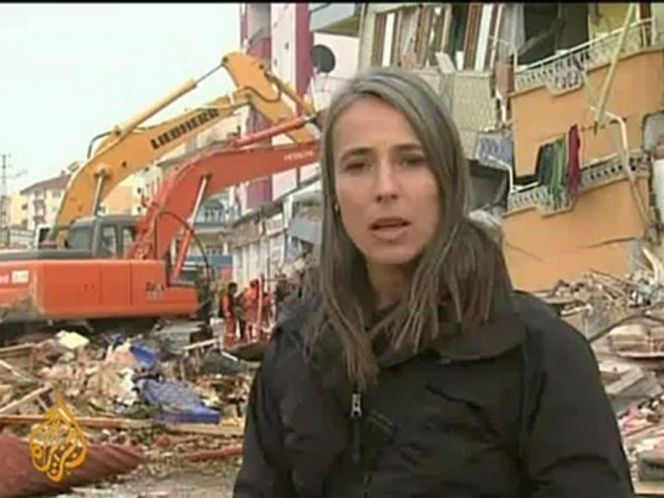 Turkey quake raises housing quality questions