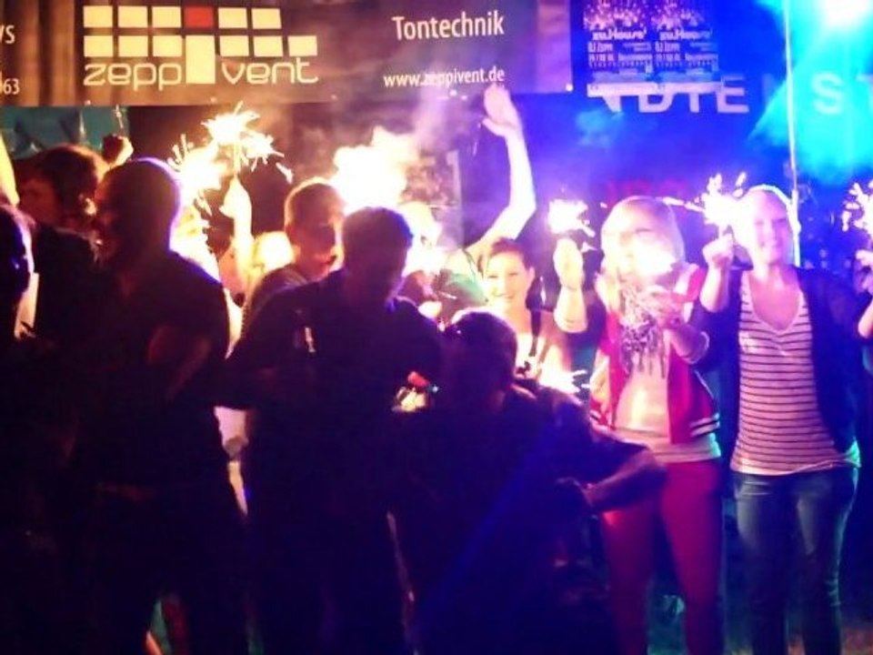 Into the Sunset mit DJ Zeppi und dem DJ Team JK2