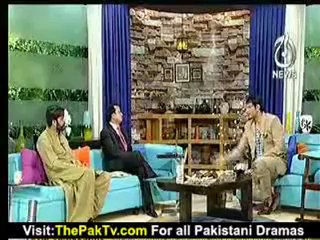 Aaj Subh with Ali Salman - 30th May 2012 -PArt 4-4