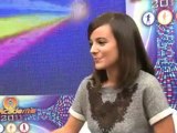 Alizée La Academia_ - Interview 2011