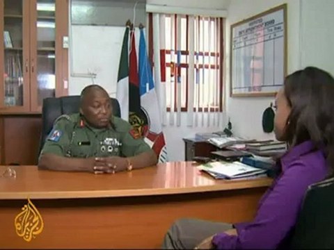 Nigerians continue protests as Boko Haram defends recent attacks