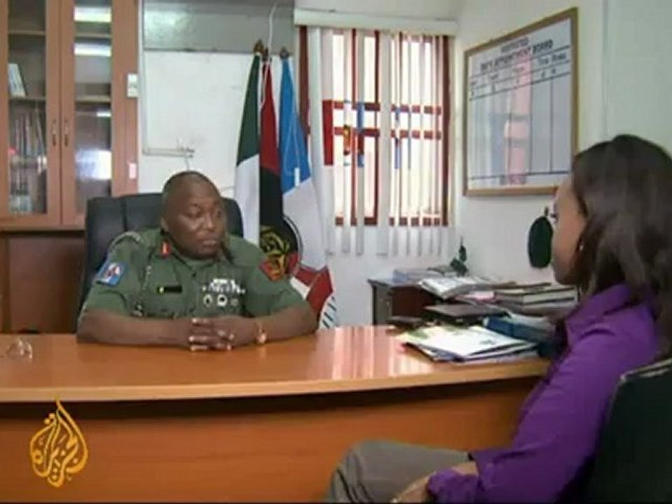 Nigerians continue protests as Boko Haram defends recent attacks