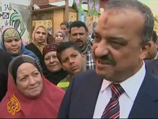 Brotherhood dominates Egypt polls