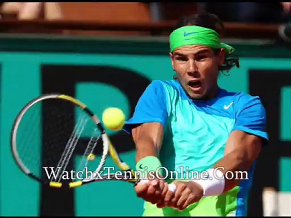 Tennis Grand Slam 2012 Live Streaming