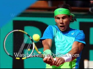 Tennis Frech Open Roland Garros Telecast