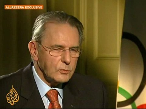 Rogge: Olympic sports face many hurdles