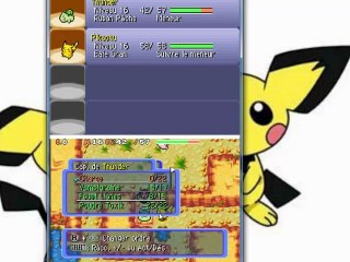 [WT] [E13] Pokémon équipe de secours bleu