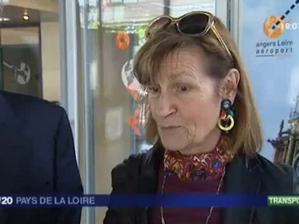 Angers-Londres, une nouvelle ligne de British Airways