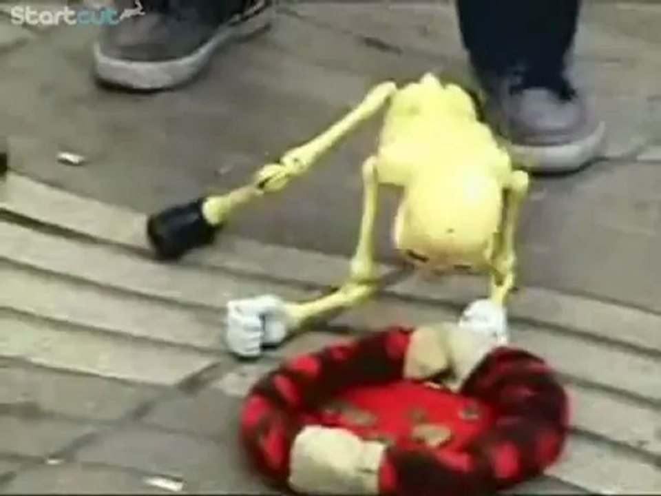 Best Street Performance