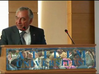 Atılım Üniversitesi  İz Bırakan 50 Öğrenci 2012