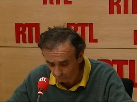 Eric Zemmour : François Bayrou, ou l'auto-dissolution