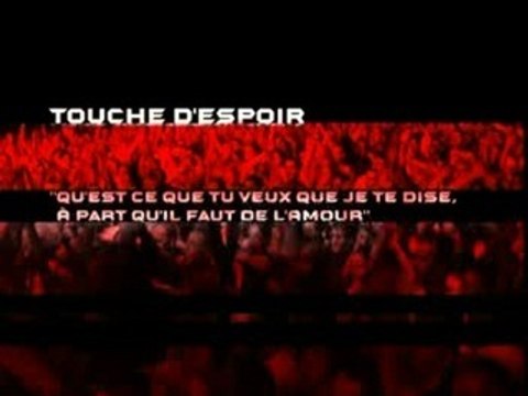 Assassin - Touche d'espoir (live)