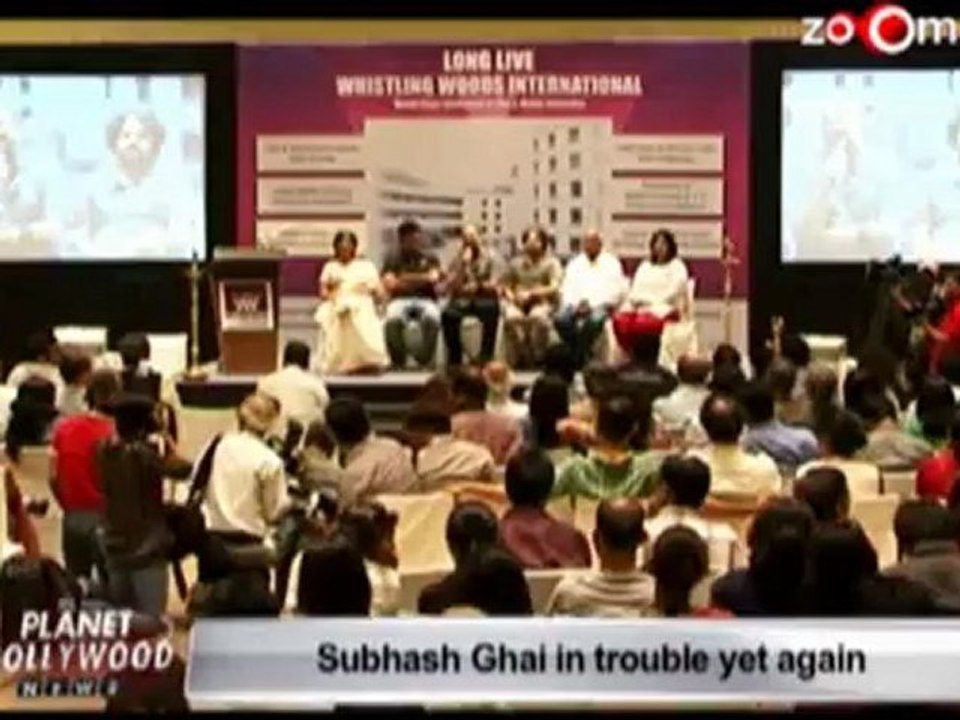 Subhash Ghai in trouble yet again