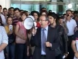 Turquie: grève du personnel à Turkish Airlines
