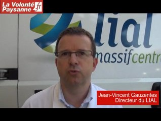 Analyses laitières : visite guidée au LIAL