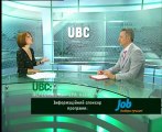 Людмила Богуш на UBC 20.05.2011. Ведущий Виталий Михайлов. Часть 1