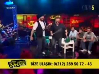 Erdal Bakkal'dan Kopartan 'Oğlum Bak Git'