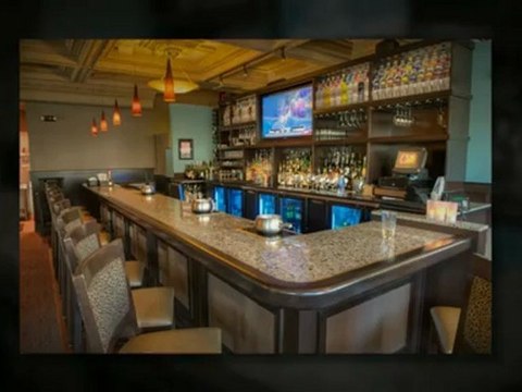 Gaslamp Plaza Suite Hotel in San Diego, California, USA