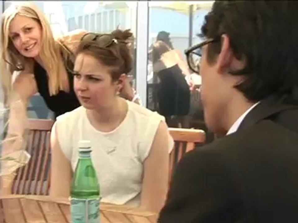 Clôture de l'édition 2012 du Prix de la Jeunesse au Festival Cannes