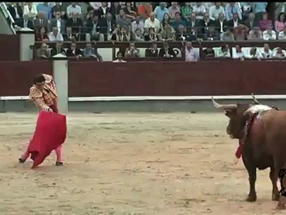 FIRME PERERA EN EL ADIÓS DE JULIO APARICIO