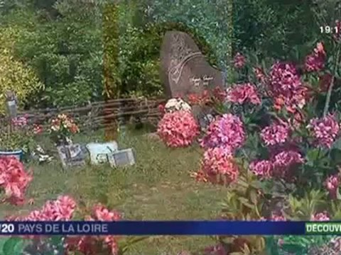 La Roche sur Yon : un cimetière refuge pour la LPO
