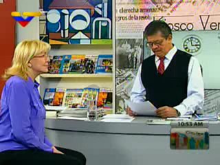 (VÍDEO) Kiosco Veraz 27.05.2012  2/2