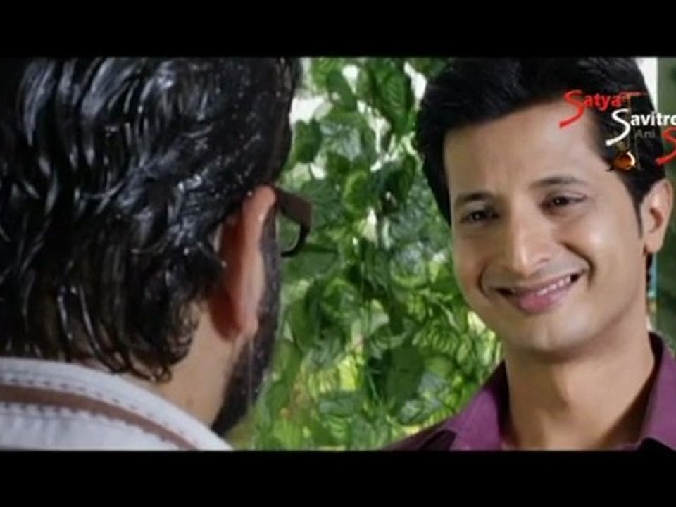 Sachit Patil's Interesting Role In Upcoming Marathi Movie Satya, Savitree Ani Satayawan