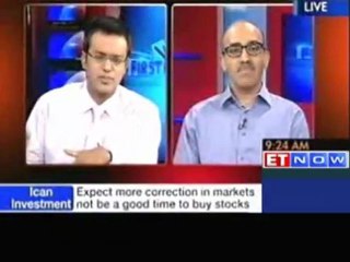 Earnings growth may worsen further says Anil Singhvi of Ican Investment