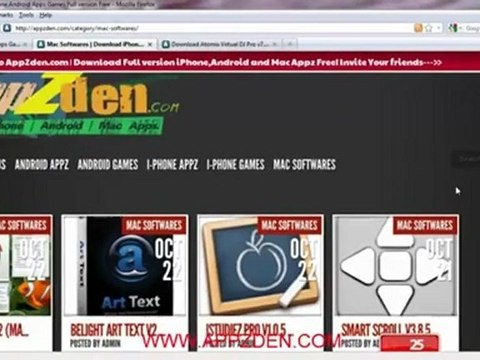 Atomix Virtual DJ Pro v7.0.4 FULL VERSION For Mac Download Full premium Version free