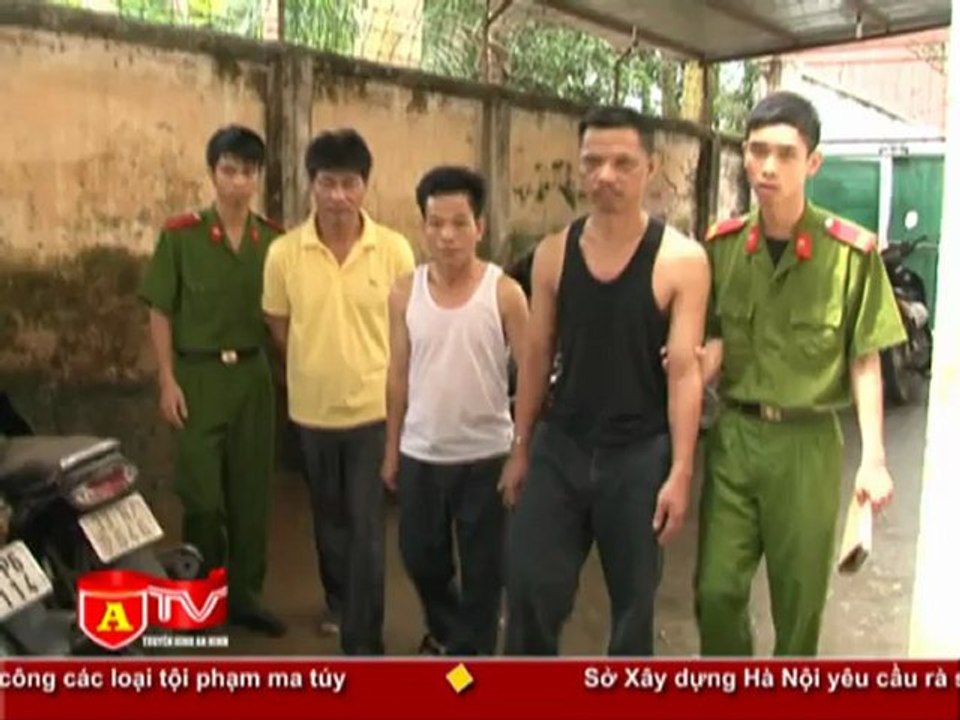 ANTÐ -Quán cà phê tầng 1 bán dâm, tầng 2 đánh bạc
