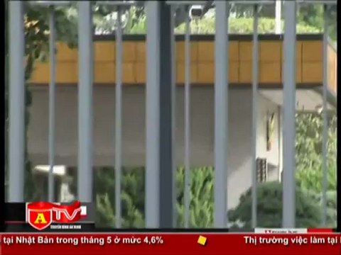 ANTÐ - Cảnh sát Nhật nghi ngờ nhà ngoại giao Trung Quốc làm gián điệp