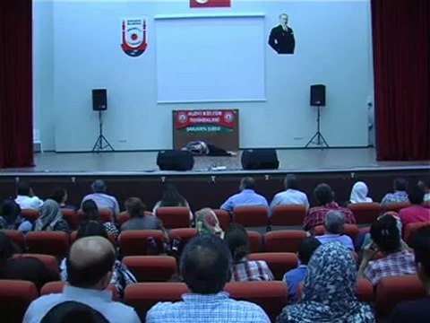ALEVİ KÜLTÜR DERNEKLERİ ŞANLIURFA ŞUBESİ 1. GELENEKSEL BAHAR ŞENLİĞİ (BÖLÜM -5-)