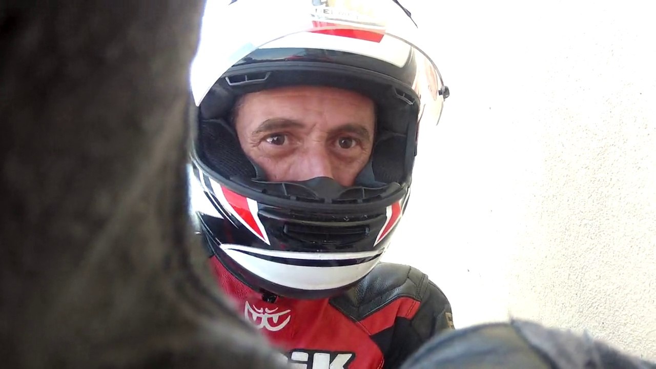 Circuit de Ledenon (350 Yamaha RDLC)