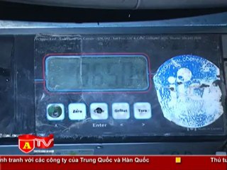 ANTÐ - Phòng CSGT HN triển khai chuyên để xử lý xe quá tải trọng