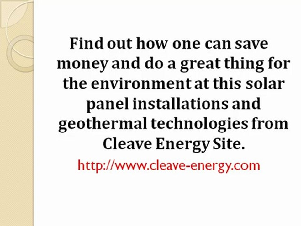 Reasons People are Choosing to Invest in Alternative Energies