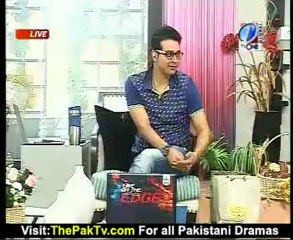 Muskurati Morning With Faisal Qureshi - 30th May 2012-Part 5-8