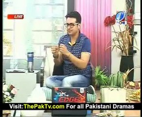 Muskurati Morning With Faisal Qureshi - 30th May 2012-Part 7-8