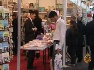 دمشق..معرض ربيع الكتاب