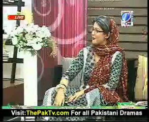 Muskurati Morning With Faisal Qureshi - 30th May 2012-Part 4-8
