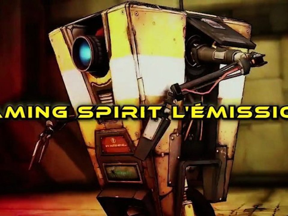 GMV GS Teaser E3 2012  " Les Amv De Shion "