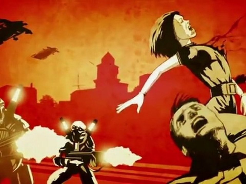 Resistance: Burning Skies - Launch Trailer