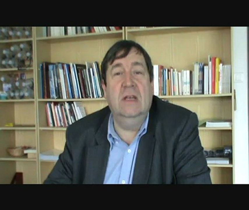 François Le Pillouër soutient Marcel Rogemont !