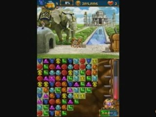 [Trailer] 7 Wonders II - DSiWare